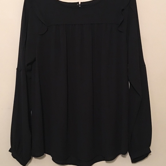 LOFT blouse - Picture 2 of 7